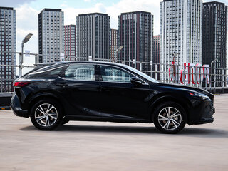 2026 Lexus RX 300 V, чёрный, 8990000 рублей, вид 4