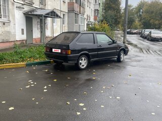 2010 Lada (ВАЗ) 2113, чёрный, 110000 рублей, вид 5