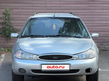 2000 Ford Mondeo II, серебристый, 140000 рублей, вид 3