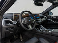 2025 BMW X6 40i III (G06) Рестайлинг, синий, 14590000 рублей - вид 8