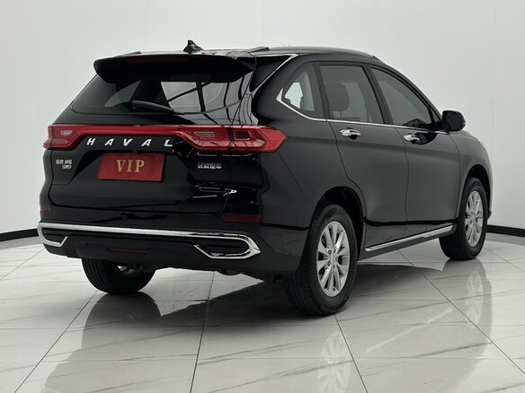 2022 Haval M6 Plus II, чёрный, 1300000 рублей - вид 5