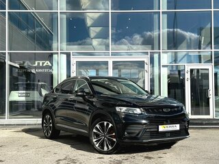 2021 Geely Tugella I, чёрный, 2549000 рублей, вид 1