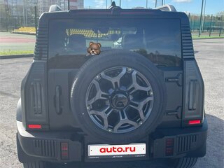 2024 Jetour T2, чёрный, 4100000 рублей, вид 4