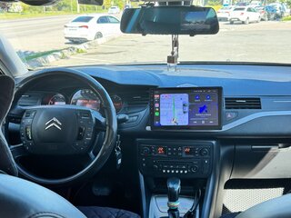 2012 Citroen C5 II, чёрный, 990000 рублей, вид 5