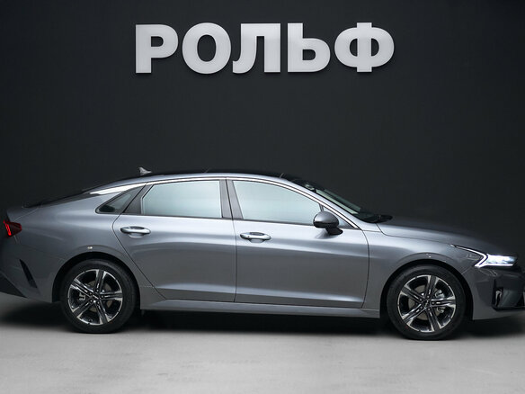 2026 Kia K5 III, серый, 4190000 рублей - вид 5