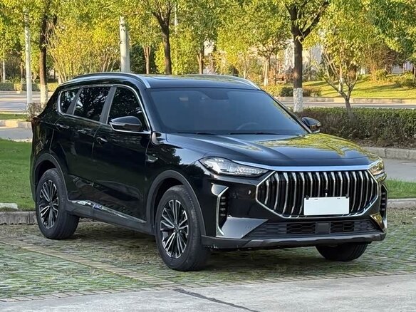 2023 Jetour X70+ I, чёрный, 1150401 рублей - вид 2