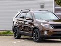2012 Kia Sorento II Рестайлинг, коричневый, 1595000 рублей - вид 6