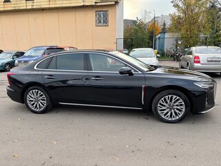 2024 Hongqi H5 II, чёрный, 2900000 рублей, вид 2