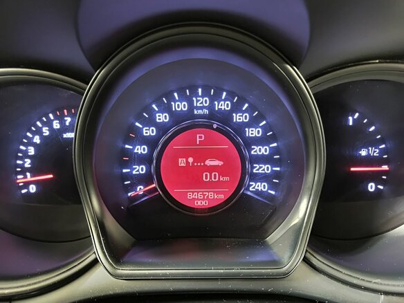 2017 Kia Ceed II Рестайлинг, белый, 1438000 рублей - вид 12