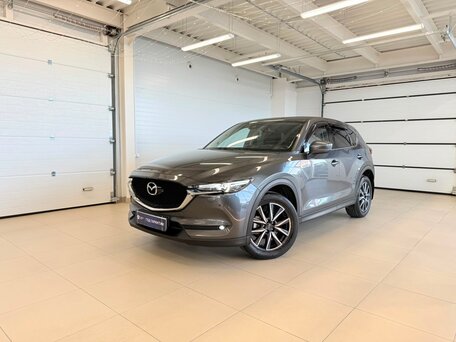 Mazda CX-5 II