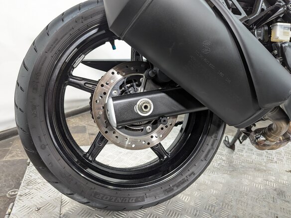 2020 Suzuki SV 650, серый, 549000 рублей - вид 15
