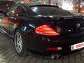 2003 BMW 6 серии 645i II (E63/E64), чёрный, 1400000 рублей - вид 6