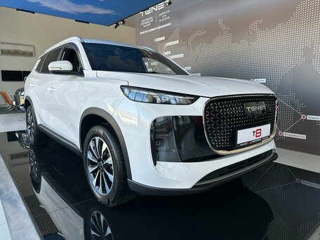 2026 Tenet T8, белый, 3099000 рублей, вид 3