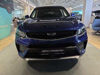 2021 Geely Tugella I, синий, 2520000 рублей, вид 2