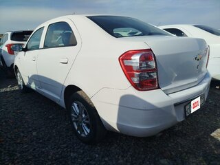 2023 Chevrolet Cobalt II Рестайлинг, серый, 855000 рублей, вид 3