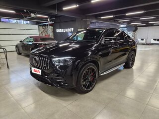 2023 Mercedes-Benz GLE Coupe AMG 53 AMG II (C167) Рестайлинг, чёрный, 13800000 рублей, вид 3