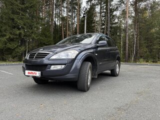 2012 SsangYong Kyron I Рестайлинг, серый, 1000000 рублей, вид 1