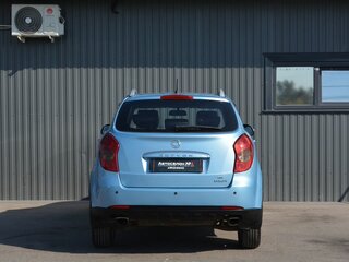 2011 SsangYong Actyon II, голубой, 819888 рублей, вид 5