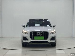 2023 Audi Q2 L 35 TFSI I Рестайлинг, белый, 2010000 рублей, вид 5