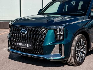 2026 GAC GS8 II, зелёный, 4899510 рублей, вид 3