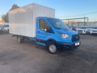 2021 Ford Transit, синий, 1680000 рублей, вид 3