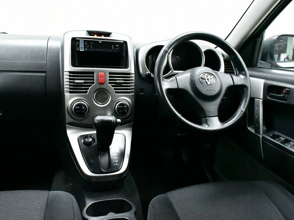 2006 Toyota Rush I, серый, 449000 рублей - вид 11