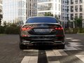 2026 Mercedes-Benz S-Класс 450 d Long 4MATIC VII (W223) Рестайлинг, чёрный - вид 4