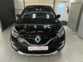 2018 Renault Kaptur I, чёрный, 1470000 рублей, вид 2