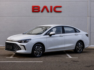2025 BAIC U5 Plus, белый, 2448000 рублей, вид 1
