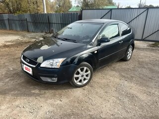 2007 Ford Focus II, серый, 140000 рублей, вид 1