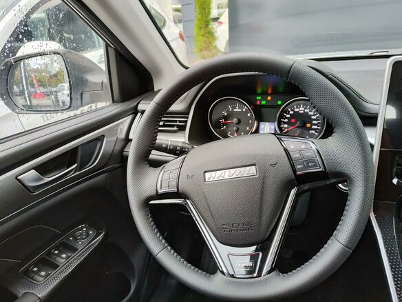 2026 Haval M6 II, серебристый - вид 7