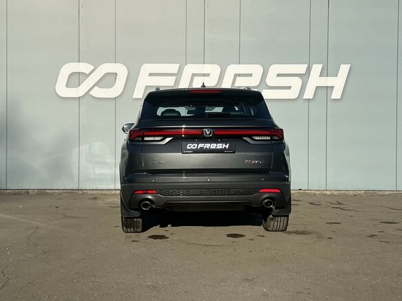 2022 Changan CS35 Plus I Рестайлинг, серый, 1790000 рублей - вид 3