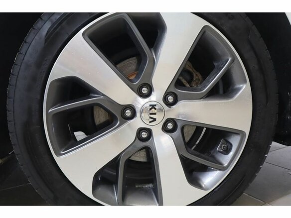 2019 Kia Optima IV Рестайлинг, белый, 2029000 рублей - вид 15