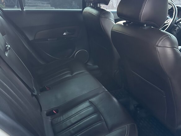 2013 Chevrolet Cruze I Рестайлинг, белый, 950000 рублей - вид 11