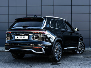 2026 VOLGA K50, чёрный, 4649000 рублей, вид 4