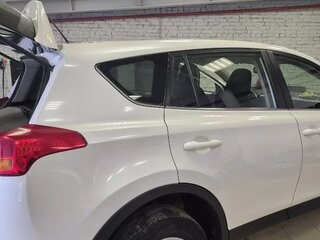 2013 Toyota RAV4 IV (XA40), белый, 1640000 рублей, вид 5
