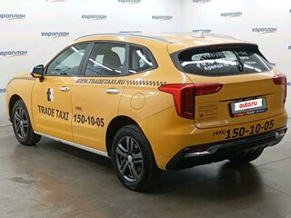 2023 Haval Jolion I, белый, 997063 рублей, вид 4