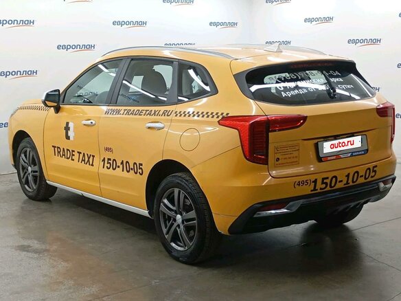 2023 Haval Jolion I, белый, 997063 рублей - вид 3