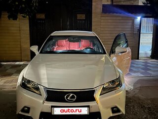 2015 Lexus GS 350 IV, белый, 2500000 рублей, вид 2