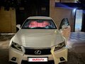 2015 Lexus GS 350 IV, белый, 2500000 рублей - вид 1