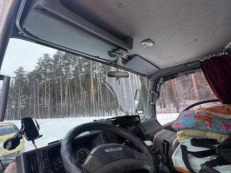 2012 Isuzu Elf (N-series), белый, 2250000 рублей, вид 5