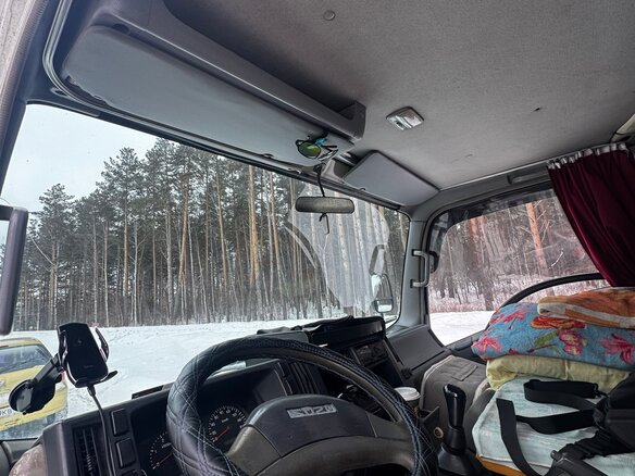 2012 Isuzu Elf (N-series), белый, 2250000 рублей - вид 4