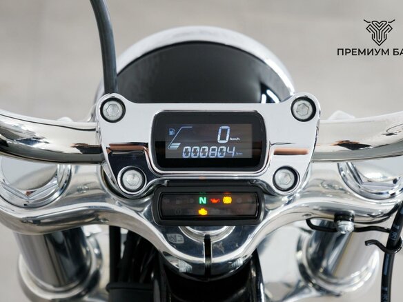 2024 Harley-Davidson Softail Standard, серый, 1699000 рублей - вид 11