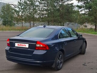 2007 Volvo S80 II, синий, 790000 рублей, вид 5