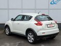 2011 Nissan Juke I, белый - вид 6