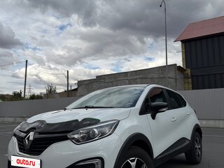 2018 Renault Kaptur I, белый, 1350000 рублей, вид 1