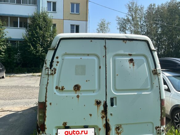 2005 ГАЗ ГАЗель (2705) Комби, белый, 275000 рублей - вид 10