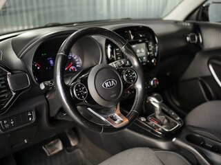 2020 Kia Soul III, синий, 1849000 рублей, вид 5