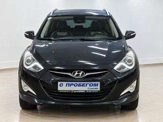 2014 Hyundai i40 I, чёрный, 1180000 рублей, вид 2