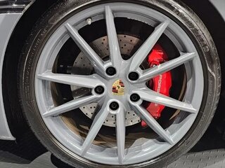 2024 Porsche 911 Targa 4S VIII (992), серый, 21694560 рублей, вид 3